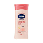 Vaseline Healthy Hands and Stronger Nails Cream - 200ml - Pinoyhyper